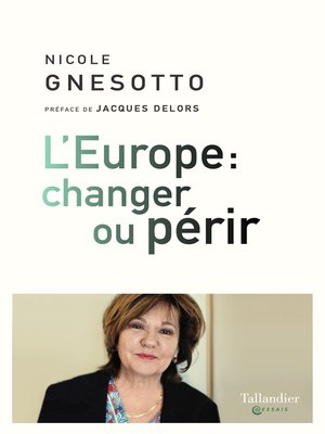 cover image of L'Europe